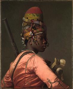 JEAN-LEON GEROME (2)A
